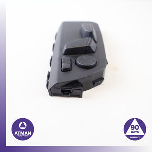 BMW F26 X4 Front Right Passenger Power Seat Adjustment Control Switch OEM