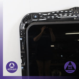 21-26 BMW G22 M440i 430i M4 Coupe Panoramic Sunroof Sun Roof Glass Frame OEM