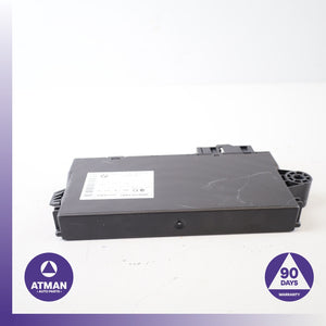 07-13 BMW E63 650i X5 Anti Theft Locking Control Module Unit Computer CAS OEM