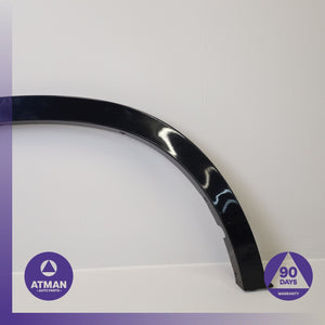 15-19 BMW F16 X6 X6M M-Sport Rear Right Fender Wheelarch Flare Black OEM