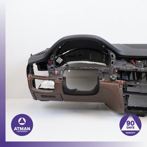 14-18 BMW F15 X5 Dashboard Dash Board Panel Assembly OEM