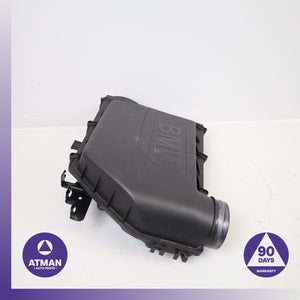 14-19 BMW F15 X5 X6 Air Intake Cleaner Filter Box 13717583713 OEM