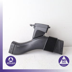 BMW G05 X5 X5M Left Engine Air Intake Resontator Tube OEM 55k