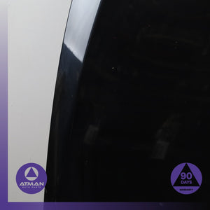 04-10 BMW E64 650i 645Ci M6 Hood Cover Panel Assembly Black OEM — photo 5