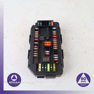 12-18 BMW F30 328i 320i 335i M3 Front Distribution Relay Junction Fuse Box OEM