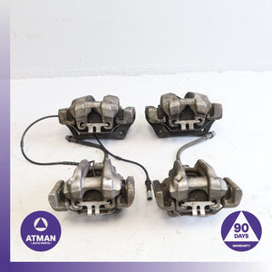 12-18 BMW F30 330i 228i Front &amp; Rear Brake Caliper Set 34116857687 OEM