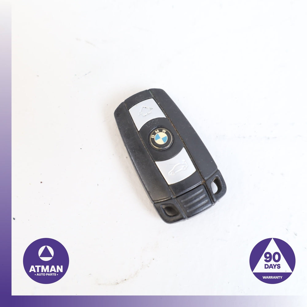 BMW E70 X5 X5M Key Fob Keyless Entry Remote Lock Switch OEM