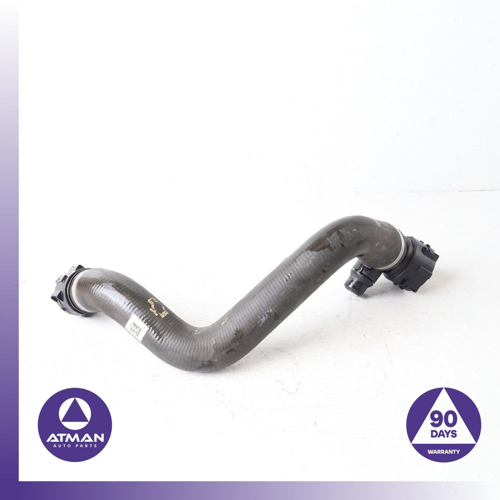 17-20 BMW F36 430i 230i Engine Motor Radiator Coolant Hose 17128662836 OEM