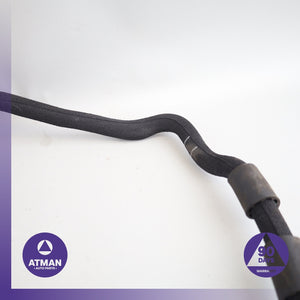 BMW F86 X6M S63 4.4L V8 Left Driver Side Charge Air Coolant Pump Hose Pipe OEM