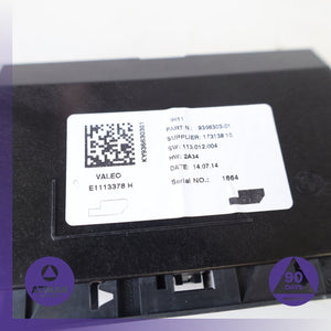 BMW F34 328i 335i 340i GT A/C AC Climate Control Control Module Unit OEM