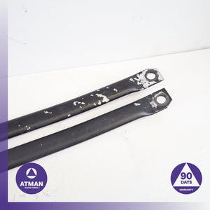 BMW E93 328i 335i Front Radiator Core Support Brace Bar Set OEM
