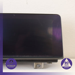 18-21 BMW F30 330e 430i M3 GPS Navigation LCD Display Screen Monitor 8.8" OEM