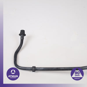 BMW F15 X5 Brake Booster Master Cylinder Vacuum Hose Pipe 11667575774 OEM