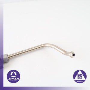 21-26 BMW G22 M440i M340i MHEV High Pressure Fuel Hose Line Set OEM 54k