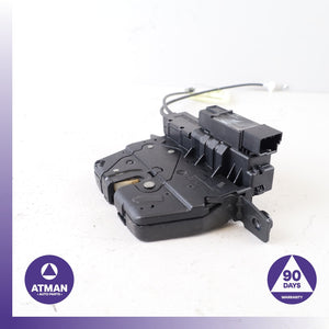 BMW F02 750i 740i X5 Trunk Boot Lock Latch Actuator w/ Cable 51247269543 OEM — photo 5