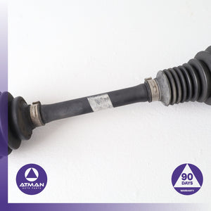 11-19 BMW F10 550i 650i xDrive Front Left Driver Axle Half Shaft 31607618681 OEM — photo 3