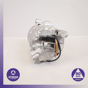 BMW F10 550i A/C AC Air Condtitioning Compressor DCP05076 DENSO
