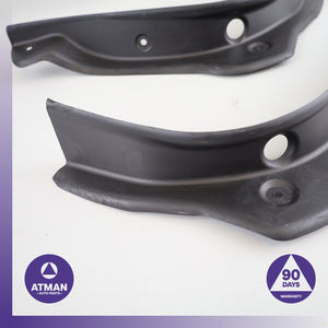 BMW F36 435i Gran Coupe Rear Tailgate Water Drip Bracket Set OEM