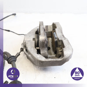 11-16 BMW F10 535i Hybrid5 Front &amp; Rear Brake Caliper Set 34116792689 OEM