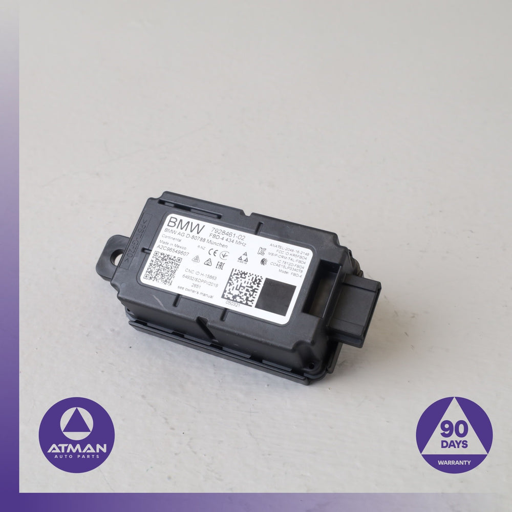 BMW G05 X5 X5M Radio Remote Receiver Control Module OEM 55k