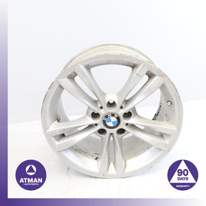 12-20 BMW F30 328i 435i Style 658 8.5 x 18 18" Wheel Rim 36116866398 OEM