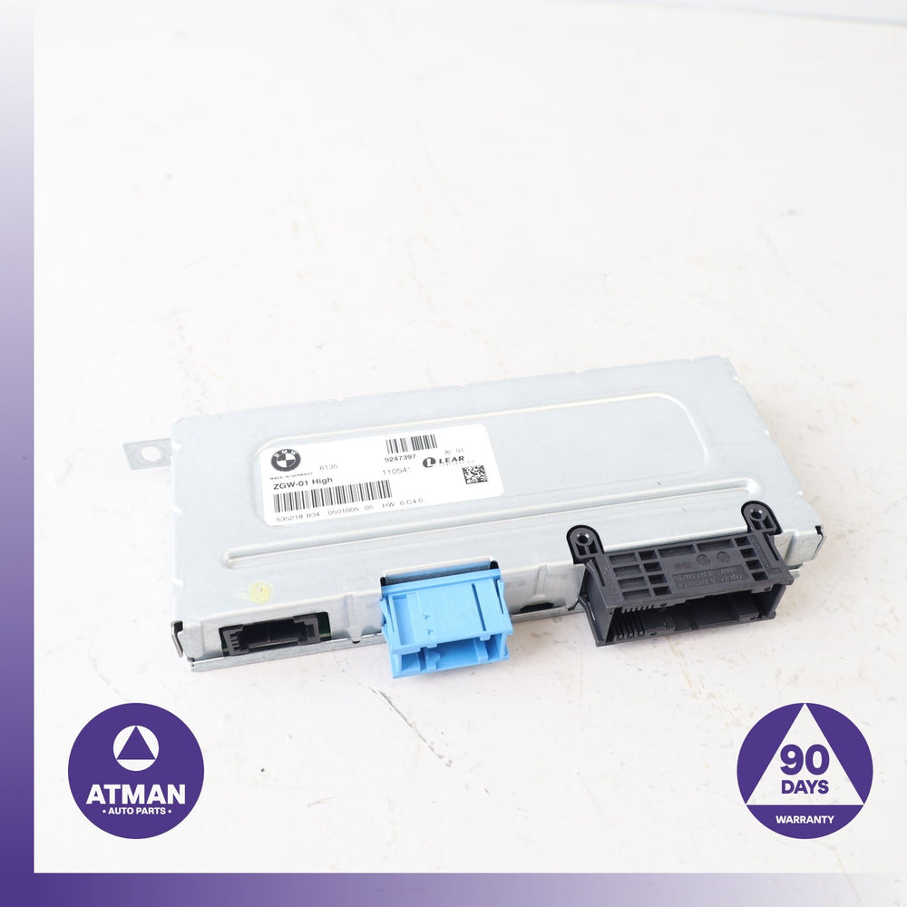 BMW F10 550i 640i Central Gateway Control Module 61359247397 OEM
