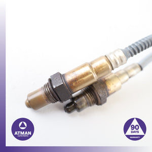 BMW F16 X6 Oxygen O2 Lambda Sensor Set 11787596908 OEM