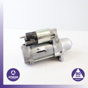 BMW F26 X4 X3 Engine Motor Starter 12417631558 OEM