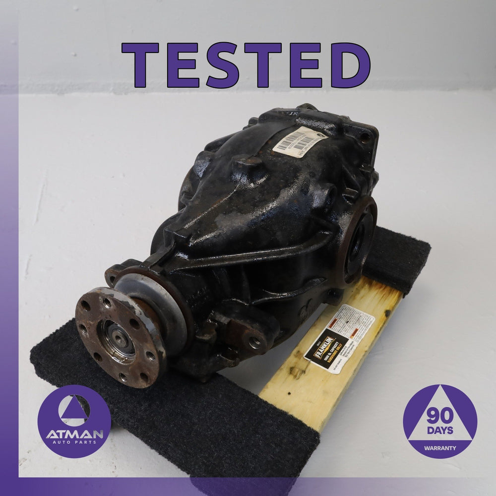 04-06 BMW E83 X3 Rear Differential Axle Carrier 3.64 OEM