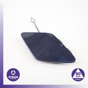 14-17 BMW F32 428i 435i Rear Bumper Tow Eye Cover Panel Trim OEM