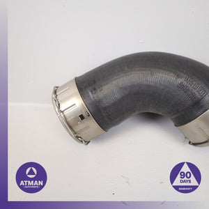 BMW F98 X4M Engine Air Charge Intake Hose Duct 13718054843 OEM