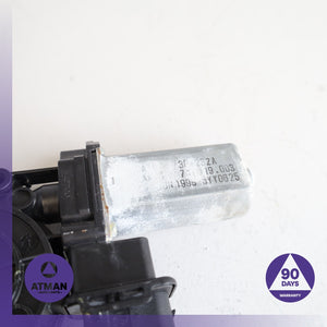 BMW F30 328i Front Left Window Regulator Drive Motor 7406633 OEM