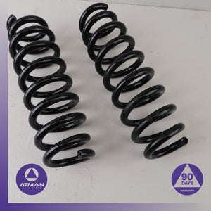 BMW E90 328i 325i 335i Rear Left & Right Shock Strut Spring Set OEM