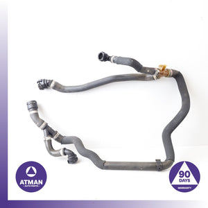 BMW F15 X5 X6 Engine Motor Coolant Hose Pipe 17127623272 OEM