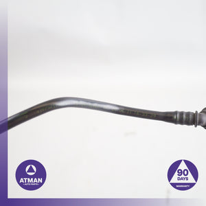 BMW F06 650i 550i 4.4L V8 N63 Engine Coolant Hose Pipe OEM
