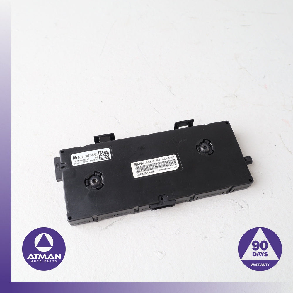 13-15 BMW E84 X1 Radio Antenna Amplifier Control Module OEM