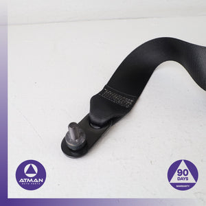 BMW G05 X5 X5M Rear Left Passenger Seatbelt Seat Belt Black OEM 55k — photo 5