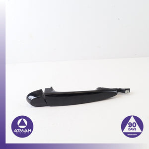 BMW F30 328i 320i Rear Right or Left Exterior Door Handle Black OEM