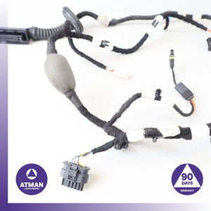 BMW G20 330i Rear Left or Right Door Wire Harness 5A0C087 OEM — photo 6