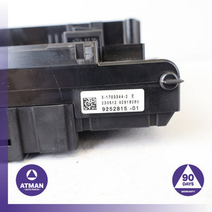 11-16 BMW F10 535i 528i 550i Fuse Relay Junction Box OEM — photo 5