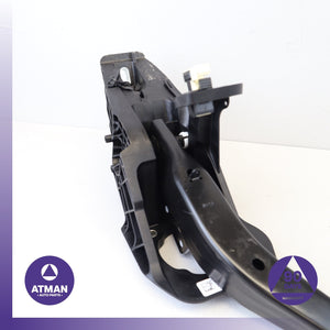 BMW G20 330i Front Foot Brake Stop Pedal w/ Bracket OEM 70k