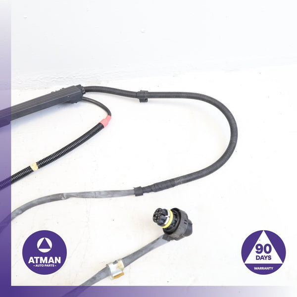 BMW E93 328i 128i Engine Transmission Wire Harness 7592926 OEM