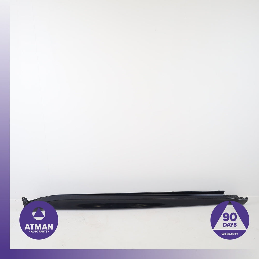 15-19 BMW F16 X6 X6M M-Sport Right Side Skirt Rocker Panel 51778065894 OEM
