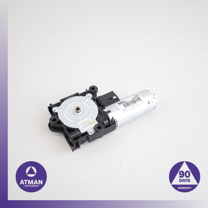 BMW G01 X3 Panoramic Sunroof Sun Roof Adjustment Drive Motor OEM