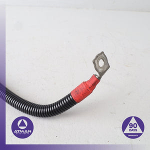 BMW E46 325i 320i 330i Battery Starter Positive Cable OEM