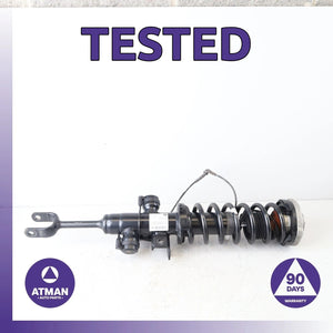 13-15 BMW F02 750i 760Li RWD Front Left Suspension Shock Absorber Strut VDC OEM