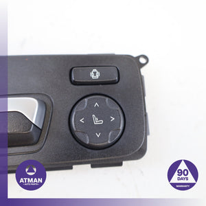 21-24 BMW G22 M440i 430i M4 Right Passenger Seat Lumbar Control Switch OEM 48k