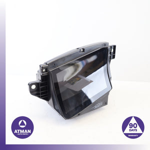 BMW F15 X5 Head Up Windscreen Display Projector Unit 62309384373 OEM