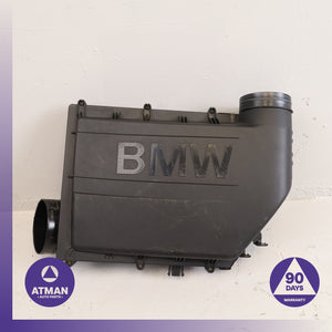 14-19 BMW F16 X6 X5 Air Intake Cleaner Filter Box 13717583713 OEM