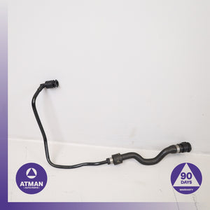 BMW F10 550i Engine Radiator Coolant Hose Pipe 17127575435 OEM — photo 4